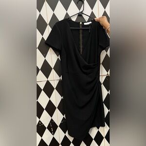 cheap black cocktail dress Simplee Womens 2026 Semi Formal Flutter Sleeve Elegant Chiffon Wedding Bride Dresses Black,S : Clothing, Shoes & Jewelry Size:8 yrs Mini Sleeve Style social media graphics Majorca Crochet Midi Dress
